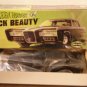 The Green Hornet's Black Beauty model Kit