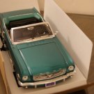 1965 Mustang Die-Cast car