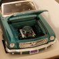 1965 Mustang Die-Cast car