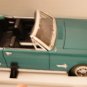 1965 Mustang Die-Cast car