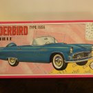 1956 Thunderbird / Die-cast car