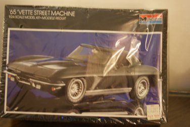 '65 Vette street Machine