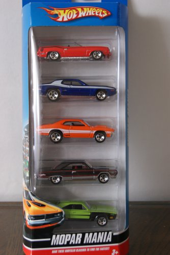 hot wheels mopar