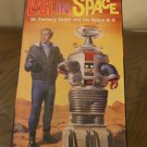 Lost in Space / Dr. Smith & Robot model kit box