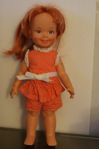 Cinnamon Doll