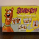 Scooby-Doo make a match game