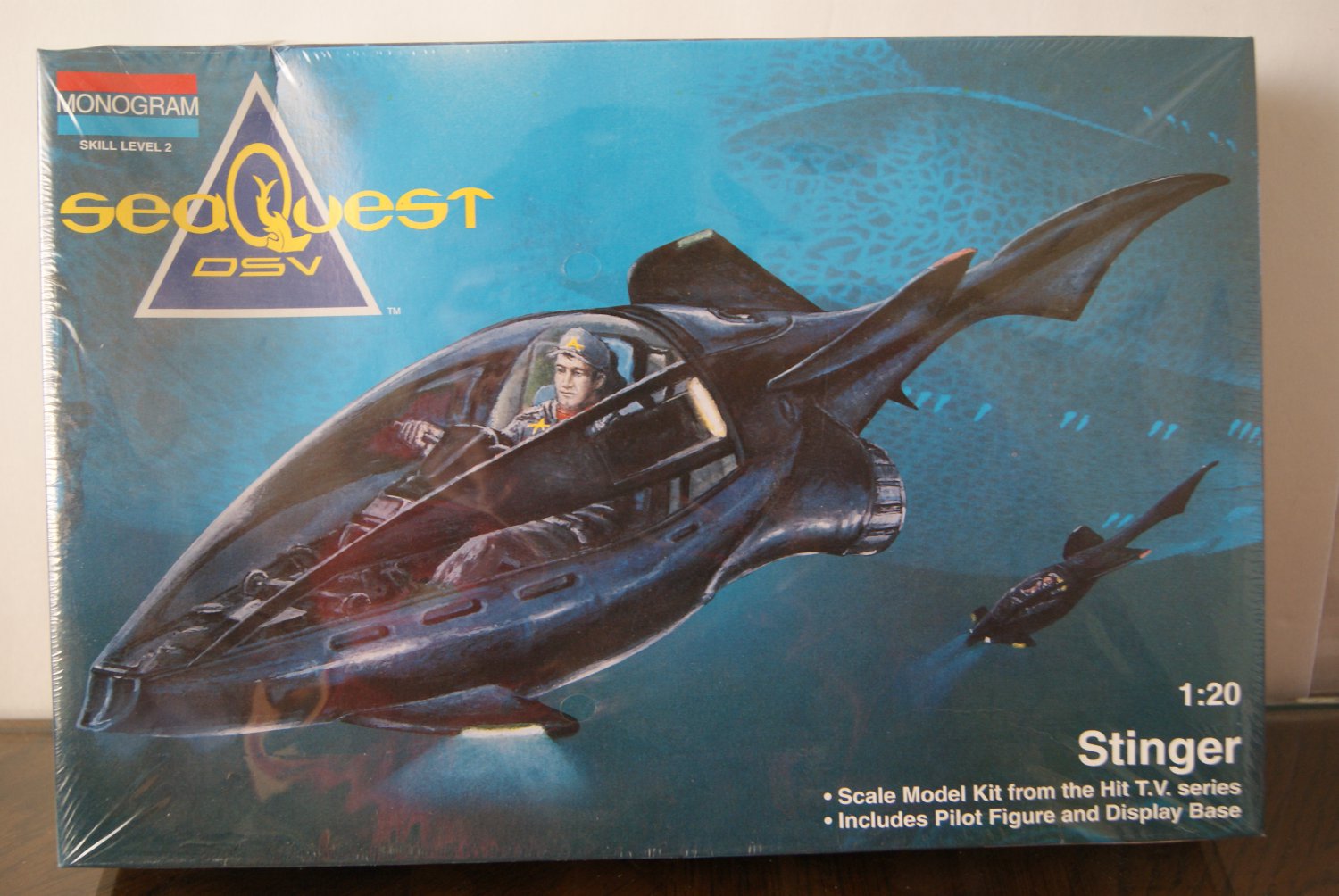 Seaquest sega прохождение