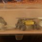 Hot Wheels / Action Pack JPL Sojourner Mars Rover , Speed Racer, Batmobile, '62 mustang