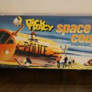Dick Tracy Space Coupe model box