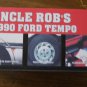 Uncle Rob's 1990 Ford Tempo model box