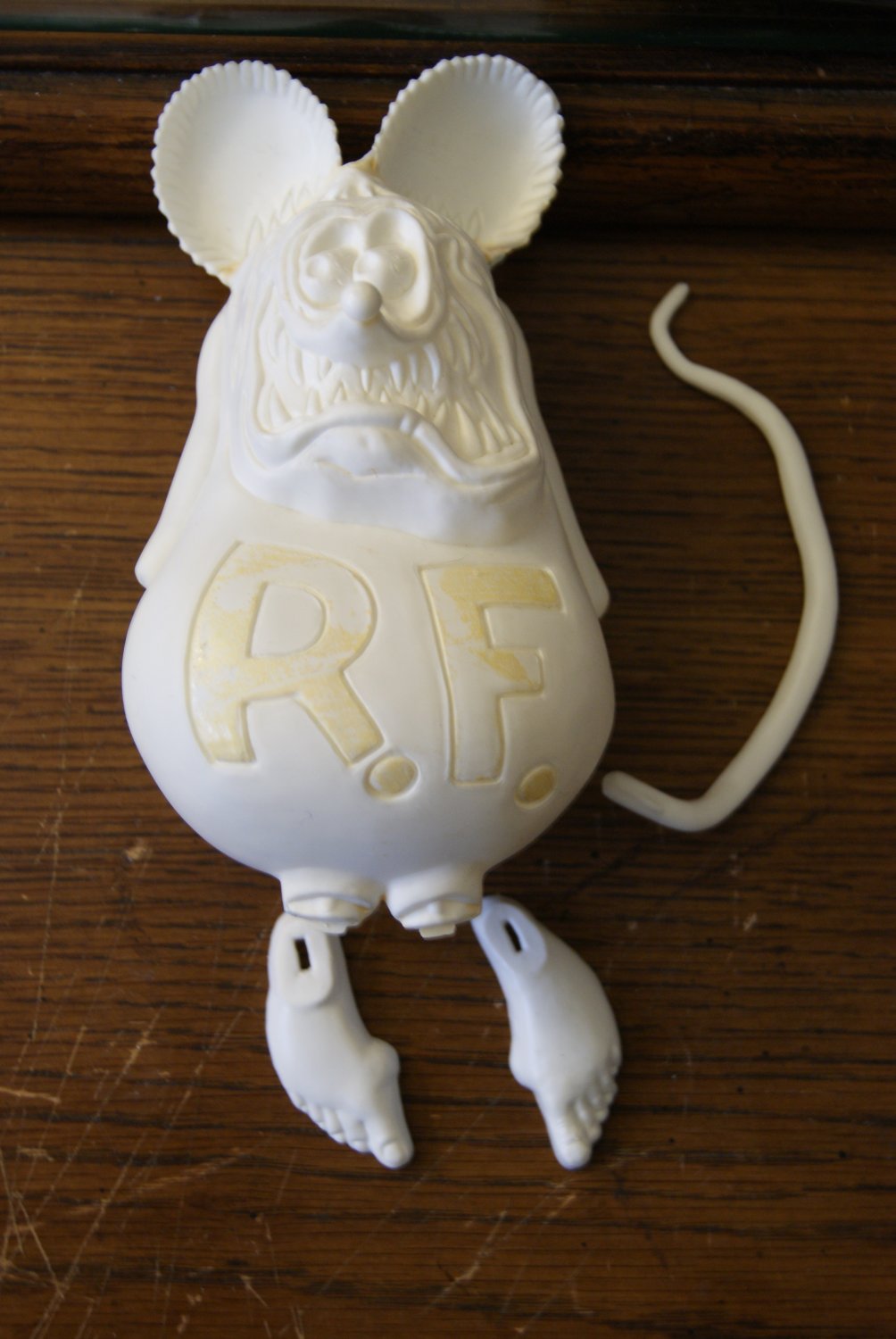 rat fink plush