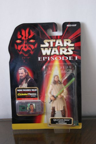 Star Wars episode 1 figures  10 figures / 4 taco bell episode 1 cups