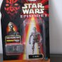 Star Wars episode 1 figures 10 figures / 4 taco bell episode 1 cups