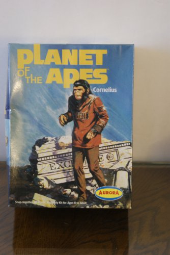 Planet of the Apes / cornelius model kit