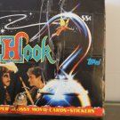 Hook , one box trading / bubble gum cards