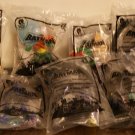 Batman / The Brave and Bold figures / Two Taco Bell Batman cups 1989