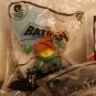 Batman / The Brave and Bold figures / Two Taco Bell Batman cups 1989