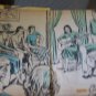 Donna Parker / Polly French / Whitman books