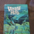Voyage to the Bottom of the Sea / Whitman book