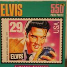 ELVIS Postage stamp puzzle