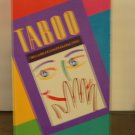 Taboo game