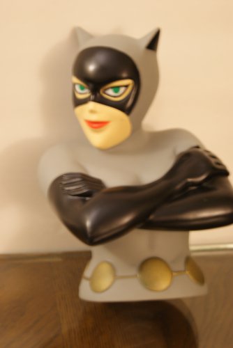 Catwoman bank