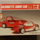 Silhouette show car / model kit