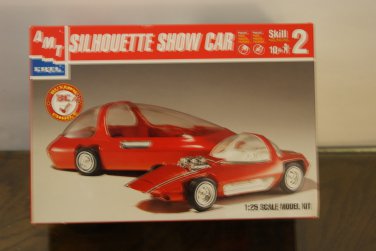 Silhouette show car / model kit