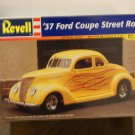 '37 Ford Coupe street rod model kit