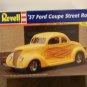 '37 Ford Coupe street rod model kit