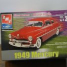 1949 Mercury model kit
