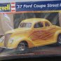 '37 Ford Coupe street rod model kit