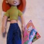 Kim Possible Game / Kim Possible doll