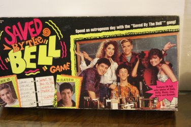 Saved by the Bell game