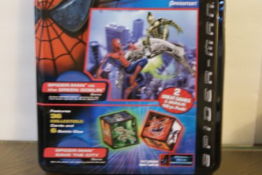 Spider-man game / two games & puzzle