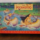Pocahontas / canoe race game