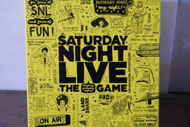 Saturday Night Live the game