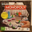 Monopoly U-build game