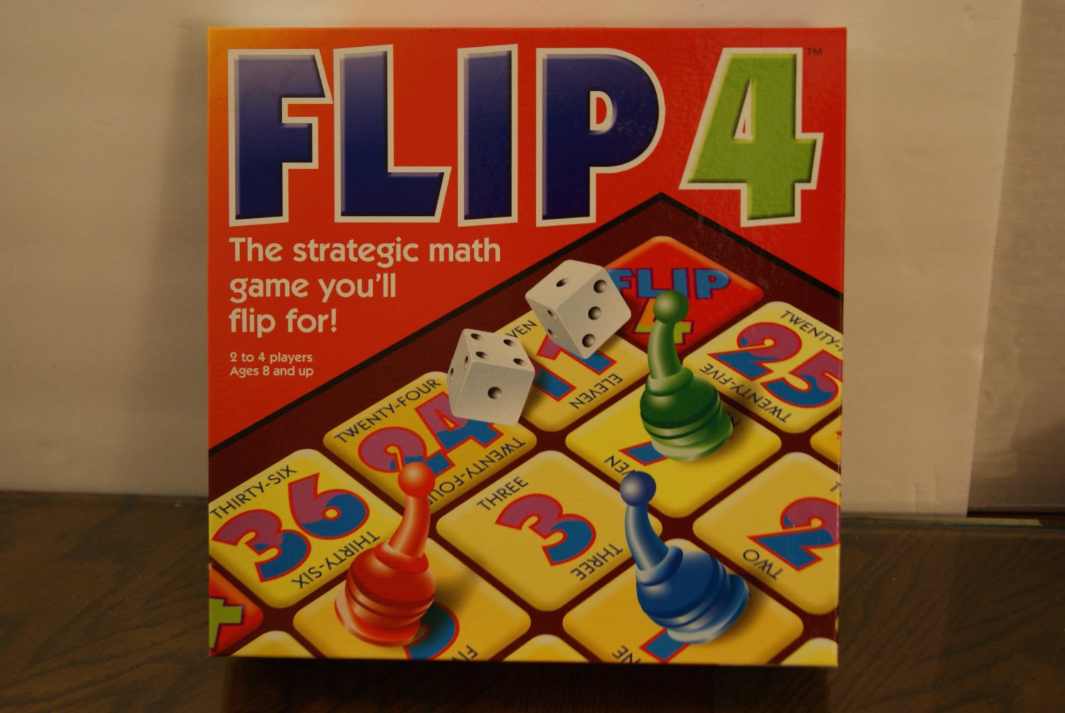 FLIP 4 game