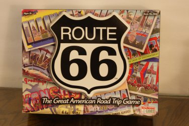 Route 66 Game