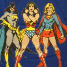 Batgirl / Wonder Woman / Supergirl Tee