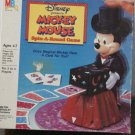 Mickey Mouse Spin-a-round game