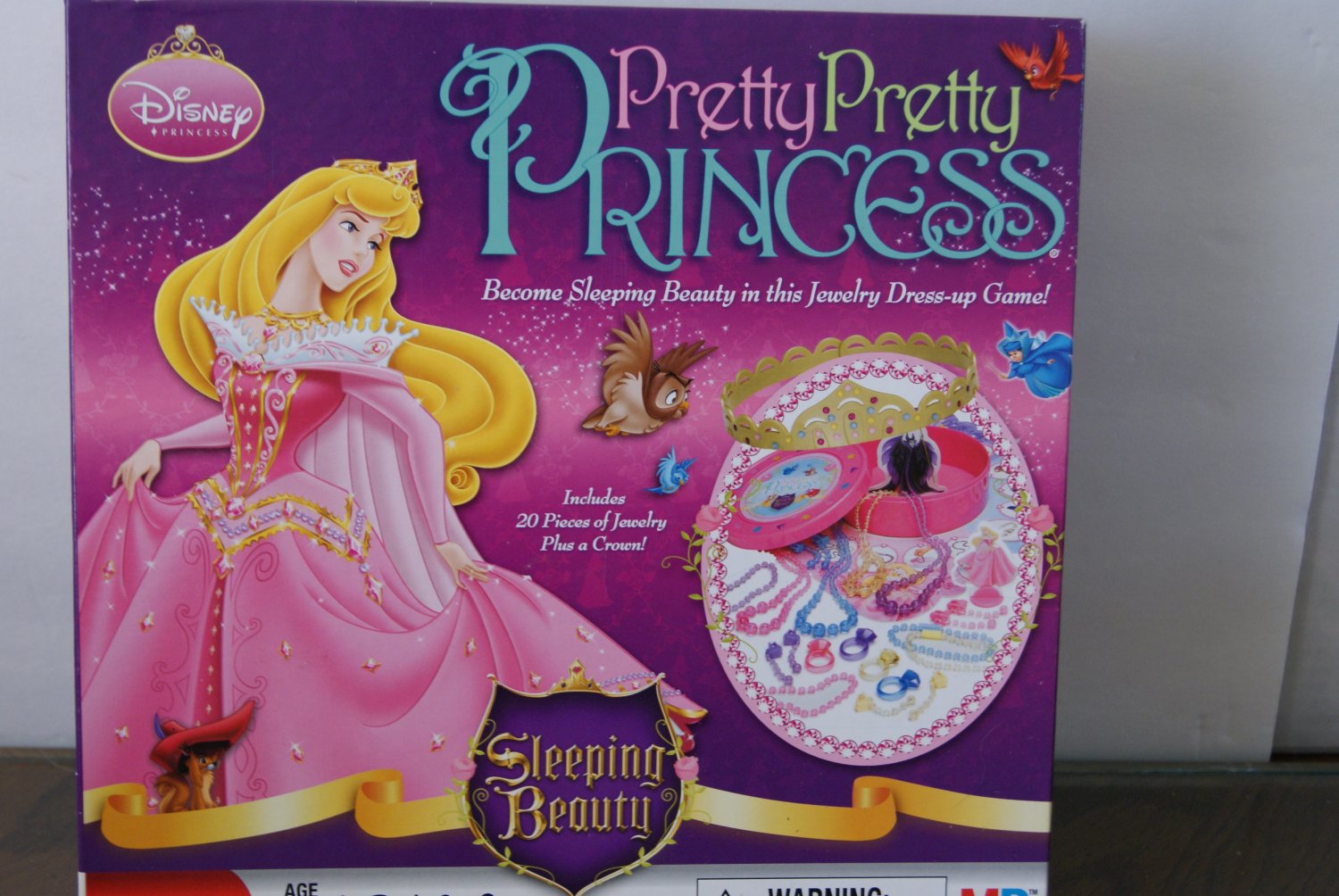 Pretty Pretty Princess game