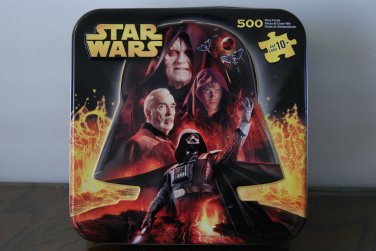 Star War puzzle