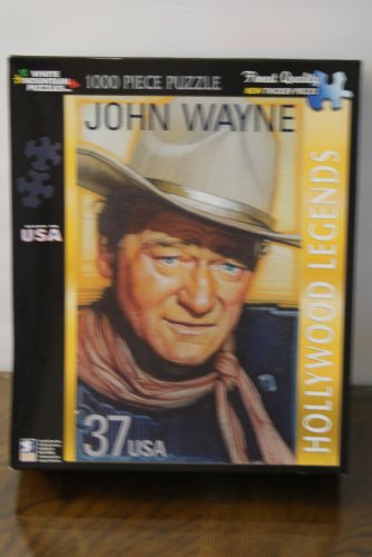 John Wayne puzzle