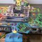 The Incredible Hulk 3-D rampage game