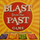 Blast from the Past game