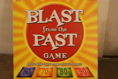 Blast from the Past game