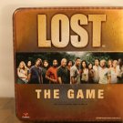 Lost the game