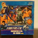 Fantastic 4 vs. Dr. Doom game